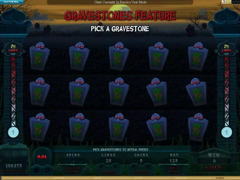 Alaxe in Zombieland Genesis Slot Bonus 3