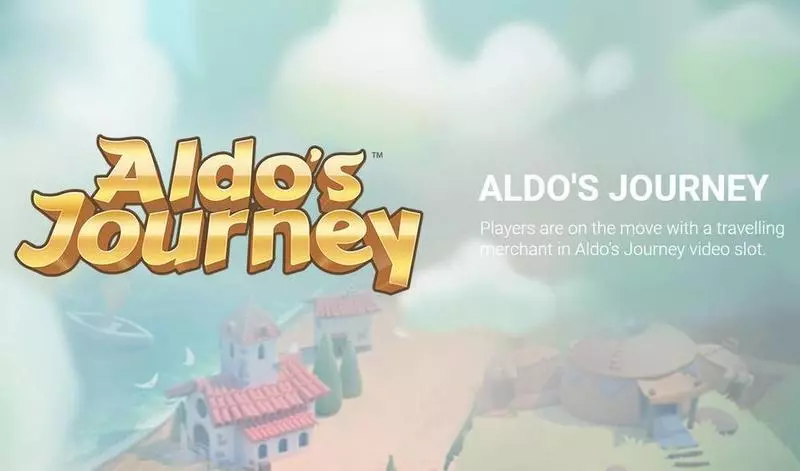 Aldo's Journey  Yggdrasil Slot Info and Rules