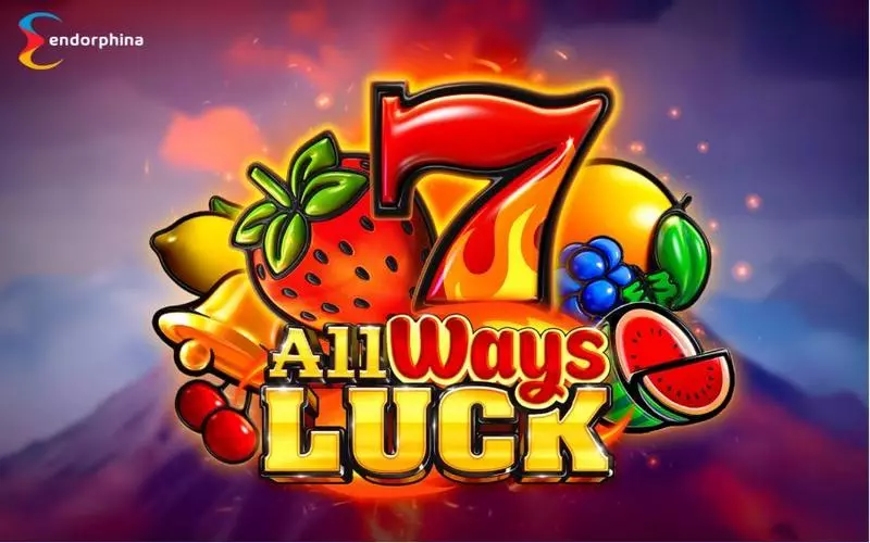 All Ways Luck Endorphina Slot Introduction Screen