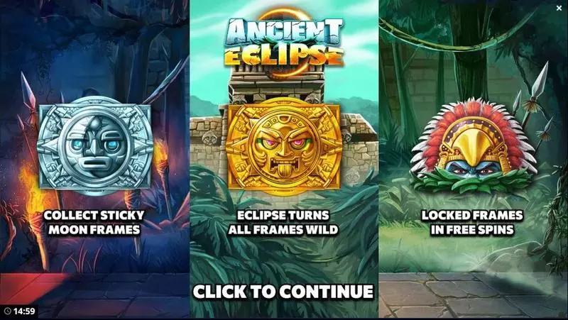 Ancient Eclipse  Bang Bang Games Slot Info and Rules
