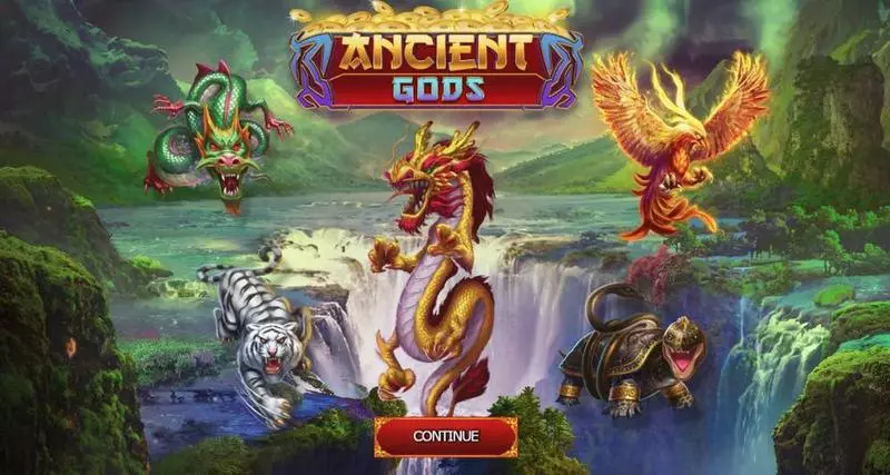 Ancient Gods  RTG Slot Info and Rules