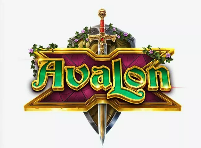 Avalon X Elk Studios Slot Introduction Screen