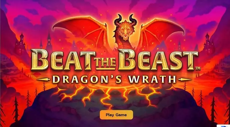 Beat the Beast: Dragon’s Wrath Thunderkick Slot Introduction Screen
