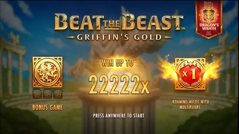 Beat the Beast: Griffin’s Gold Reborn Thunderkick Slot Info and Rules
