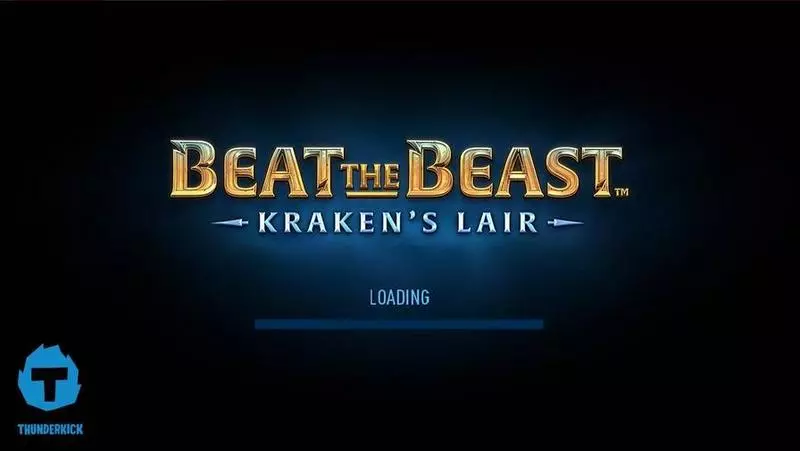 Beat the Beast: Kraken's Lair Thunderkick Slot Info and Rules