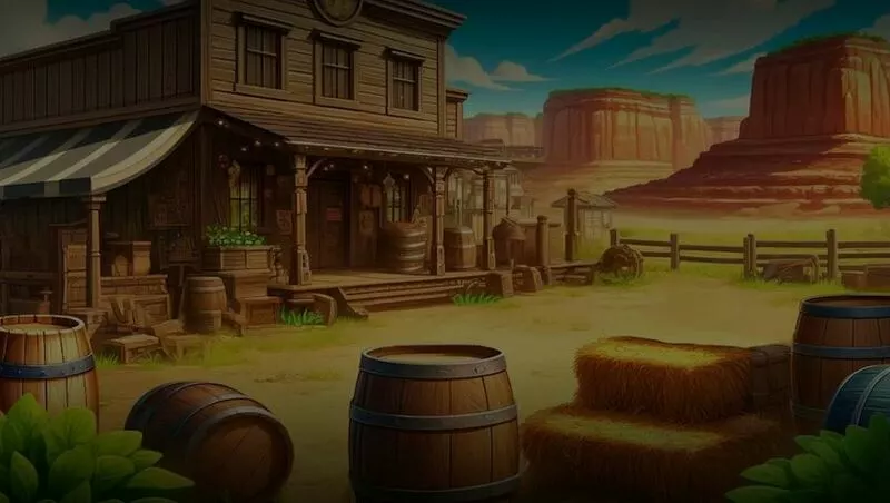 Cancan Saloon Deluxe Mascot Gaming Slot Info and Rules