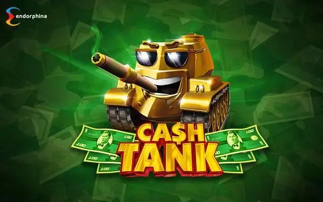Cash Tank Endorphina Slot Info and Rules