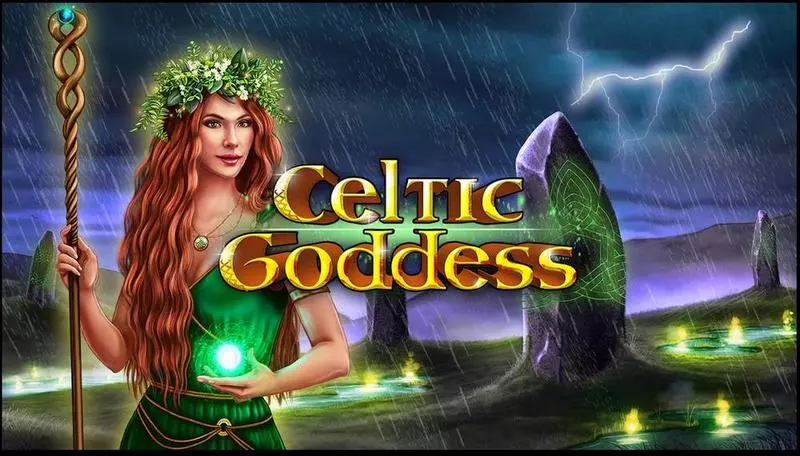 Celtic Goddess 2 by 2 Gaming Slot Info and Rules
