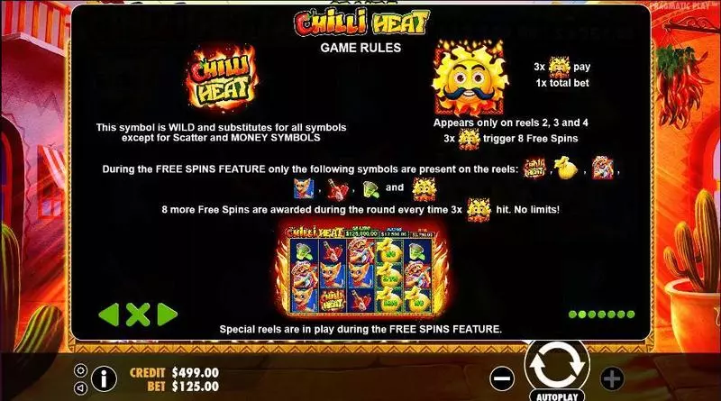 Chilli Heat Pragmatic Play Slot Bonus 1