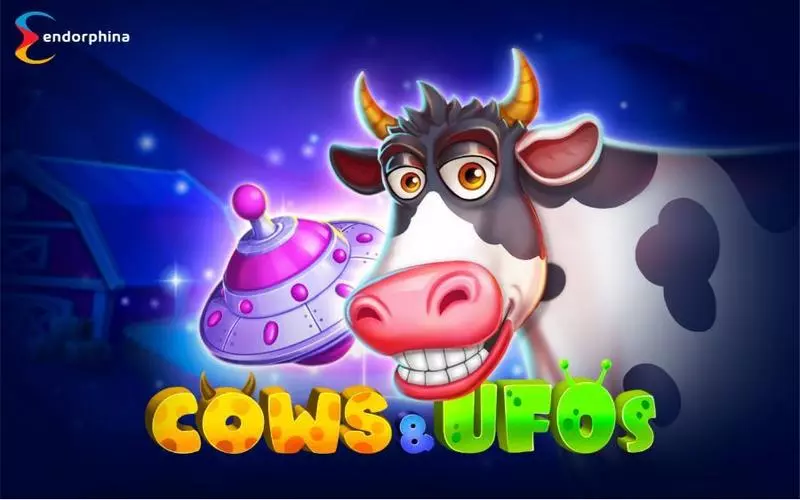 Cows & UFOs Endorphina Slot 