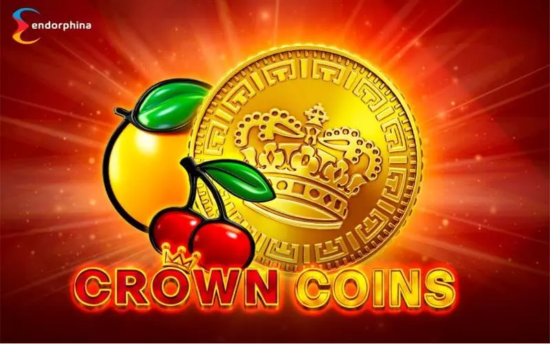 Crown Coins Endorphina Slot Introduction Screen