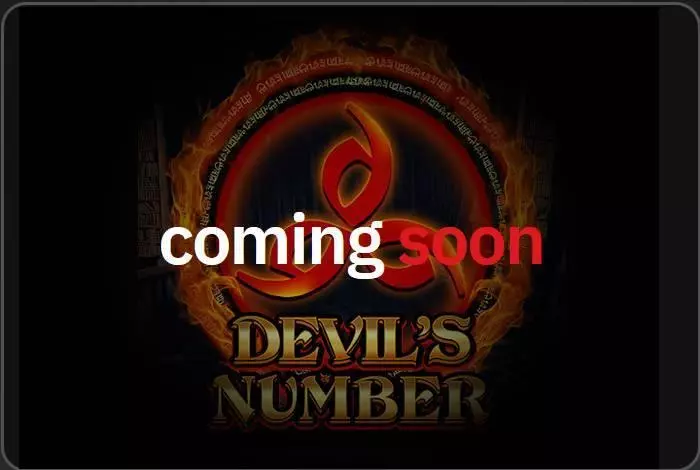 Devil's Number Red Tiger Gaming Slot Info and Rules