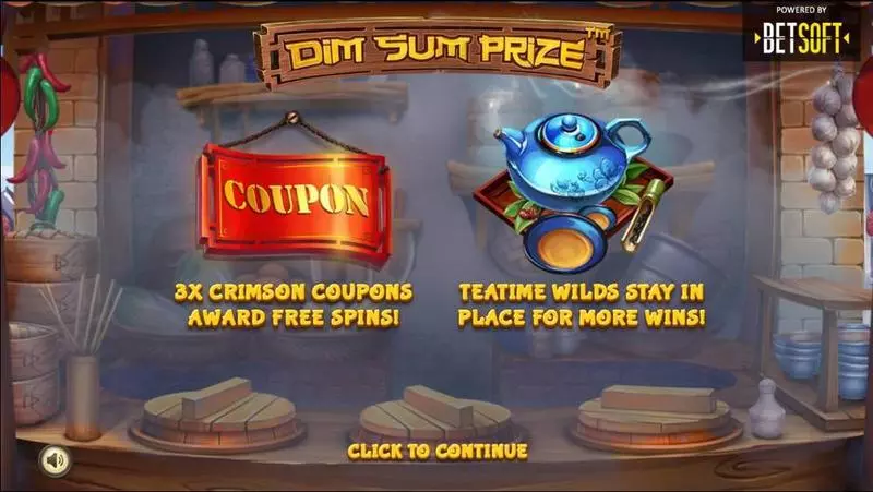 Dim Sum Prize BetSoft Slot Info and Rules