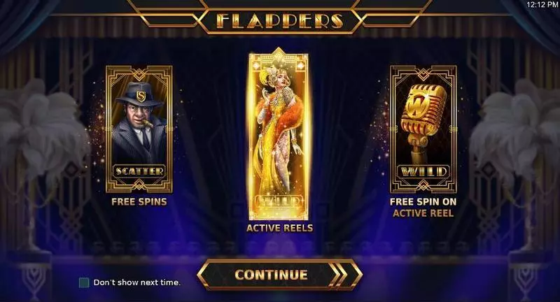Flappers StakeLogic Slot Info and Rules