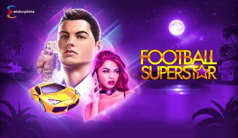 Football Superstar Endorphina Slot Info and Rules