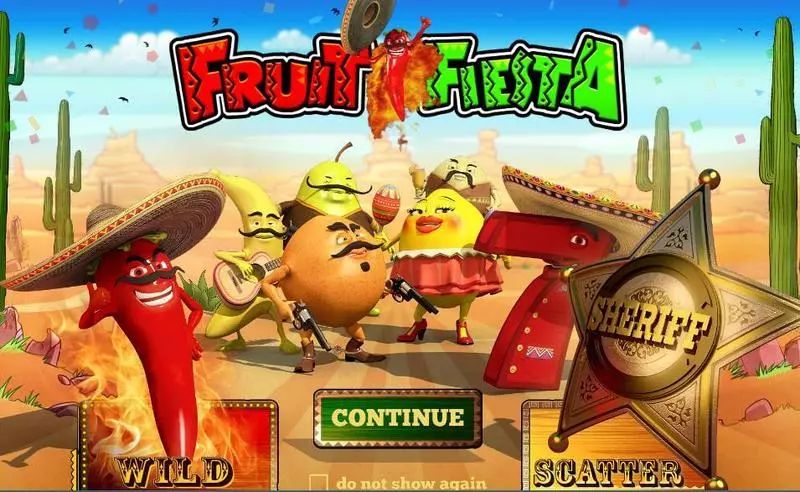 Fruit Fiesta Wazdan Slot Info and Rules