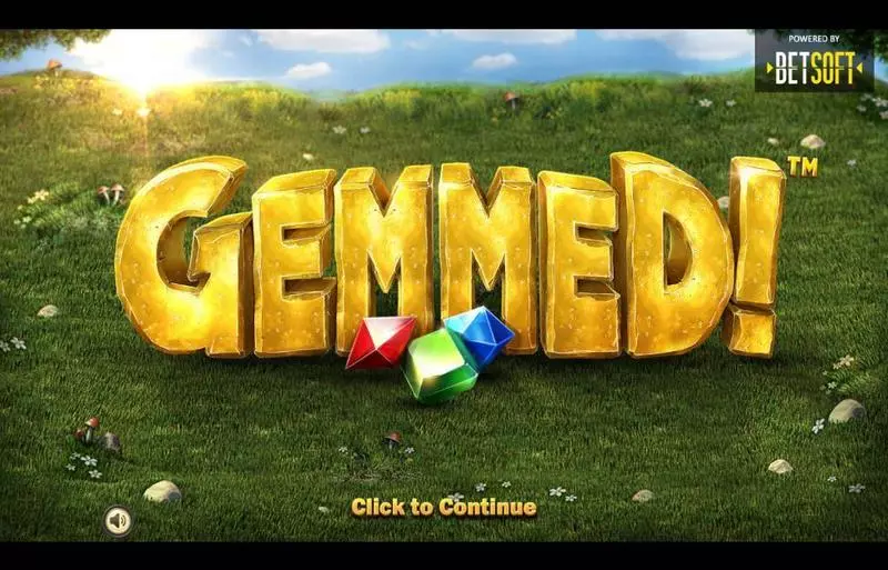 Gemmed! BetSoft Slot Info and Rules
