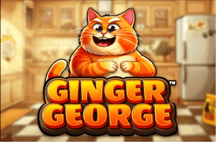 Ginger George Dragon Gaming Slot Introduction Screen