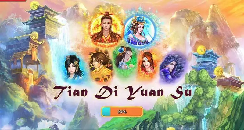Gods of Nature  RTG Slot Info and Rules