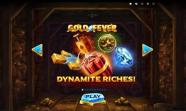 Gold Fever Red Tiger Gaming Slot Bonus 2