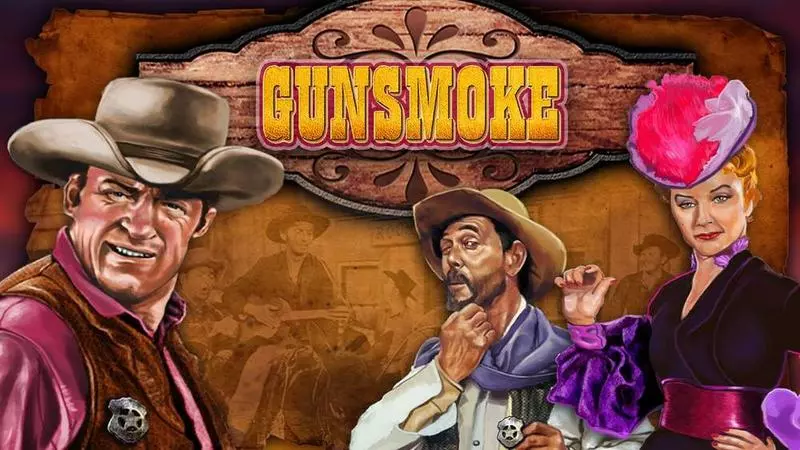 Gunsmoke 2 by 2 Gaming Slot Info and Rules
