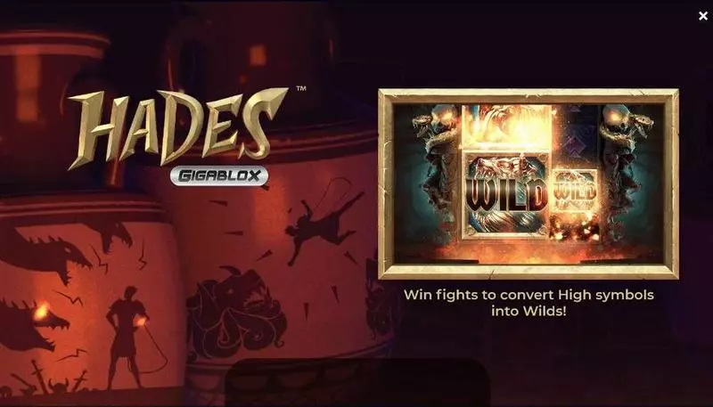 Hades Yggdrasil Slot Info and Rules