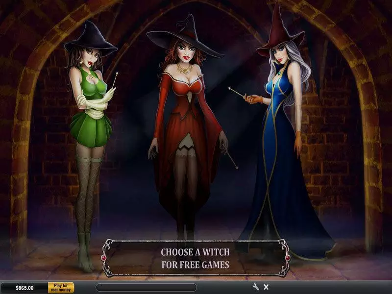 Halloween Fortune PlayTech Slot Bonus 1