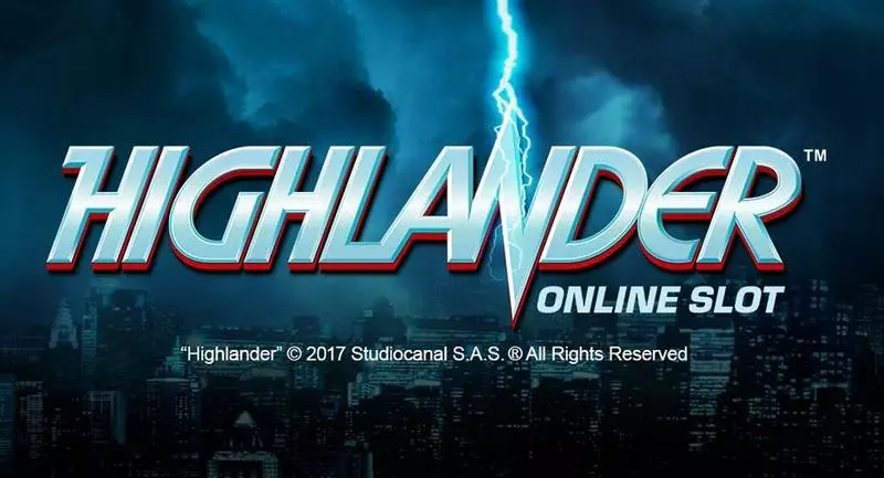 Highlander Microgaming Slot Info and Rules