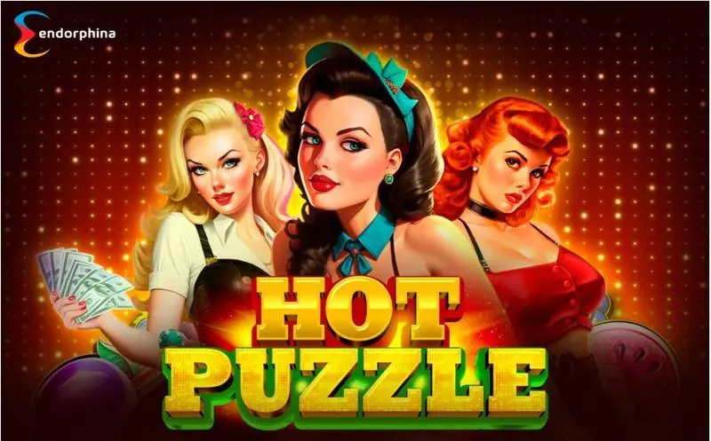 Hot Puzzle Endorphina Slot Introduction Screen