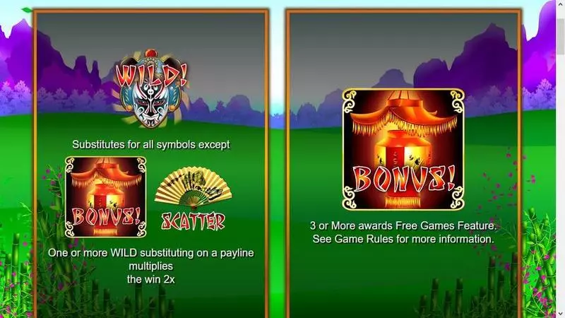 Huolong Valley Nyx Interactive Slot Bonus 1