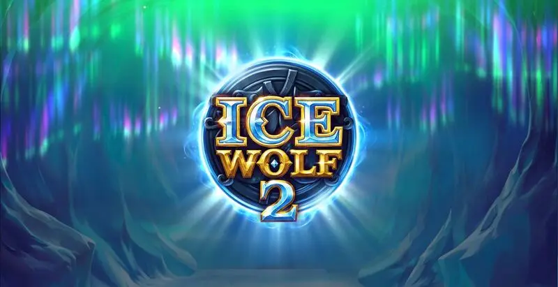 Ice Wolf 2 Elk Studios Slot Introduction Screen