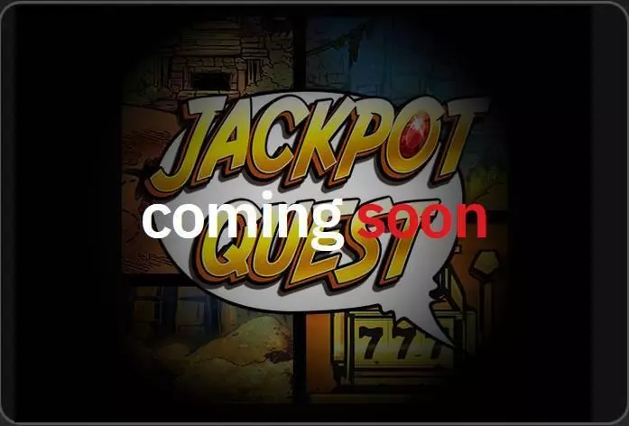 Jackpot Quest Red Tiger Gaming Slot Info and Rules
