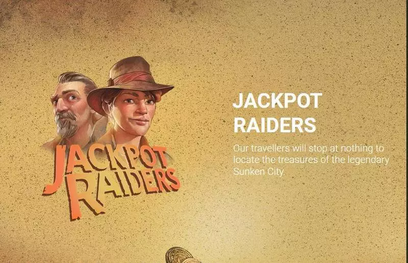 Jackpot Raiders  Yggdrasil Slot Info and Rules
