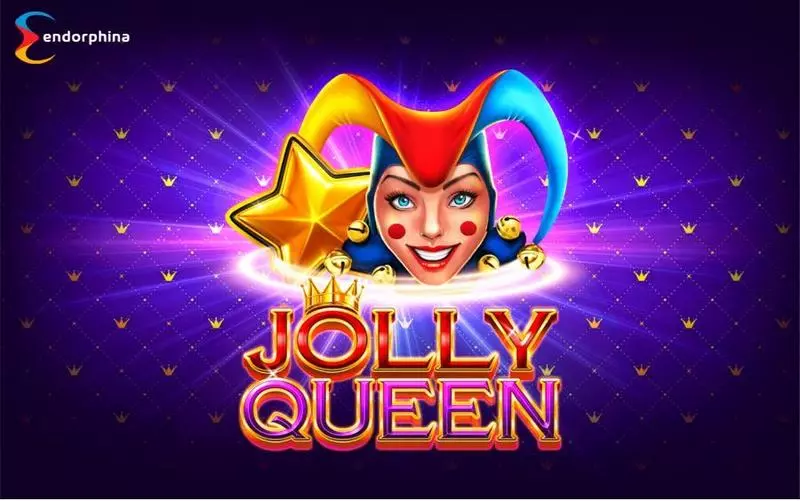 Jolly Queen Endorphina Slot Introduction Screen