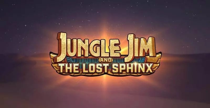 Jungle Jim and the Lost Sphinx Microgaming Slot Info and Rules