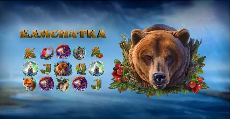 Kamchatka Endorphina Slot Info and Rules