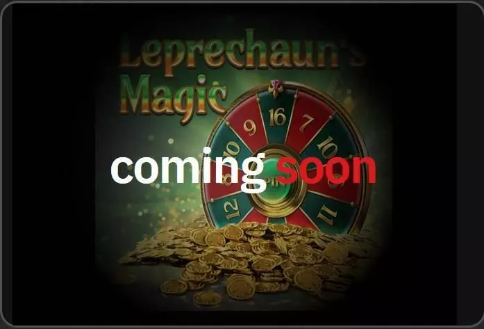 Leprechaun's Magic Red Tiger Gaming Slot Info and Rules