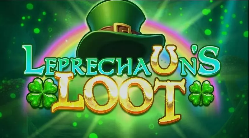 Leprechaun’s Loot StakeLogic Slot Introduction Screen