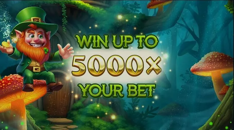 Leprechaun’s Loot StakeLogic Slot Winning Screenshot