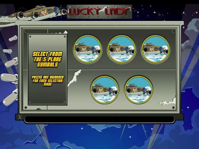 Lucky Lady bwin.party Slot Bonus 1