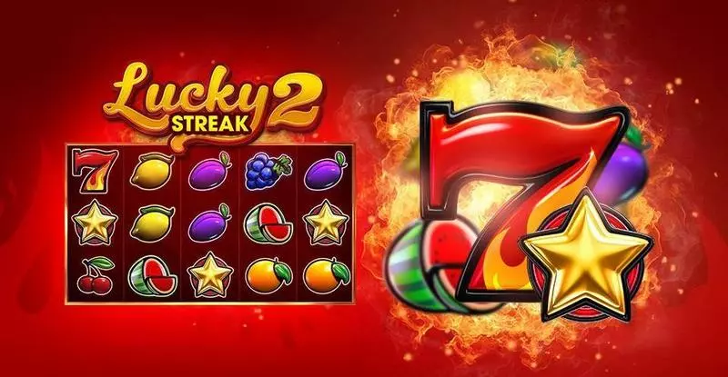 Lucky Streak 2 Endorphina Slot 