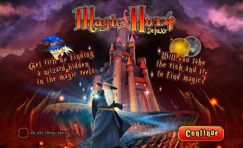 Magic Hot 4 Deluxe Wazdan Slot Info and Rules