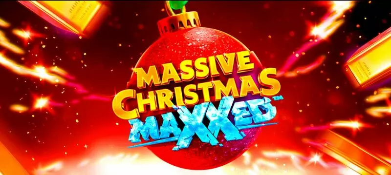 Massive Christmas MAXXED Snowborn Games Slot Introduction Screen