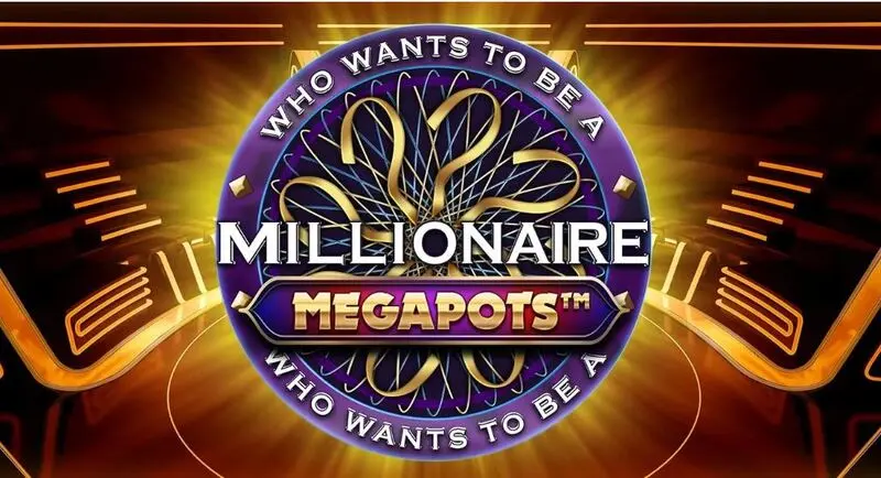 Millionaire Megapots Big Time Gaming Slot Introduction Screen