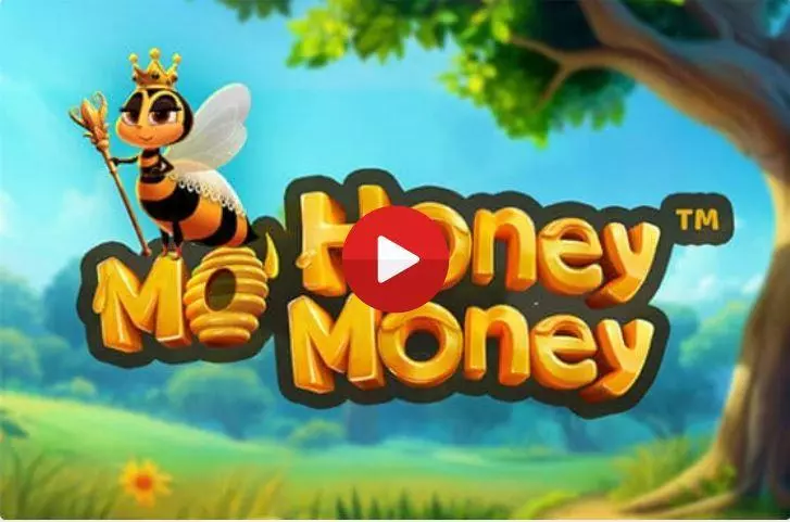 Mo Honey Mo Money Dragon Gaming Slot Introduction Screen