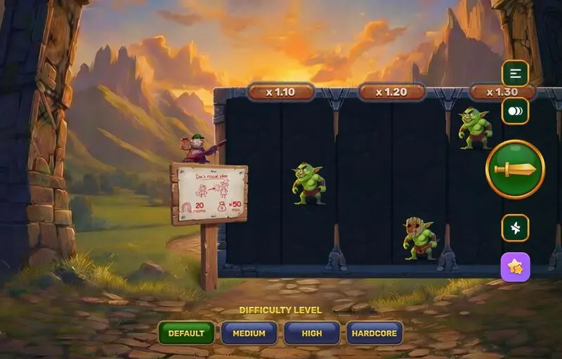 Monkey Money TrueLab Games Slot Main Screen Reels