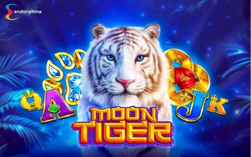 Moon Tiger Endorphina Slot Introduction Screen