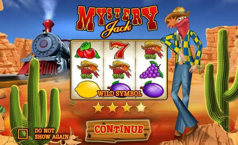 Mystery Jack Deluxe Wazdan Slot Info and Rules