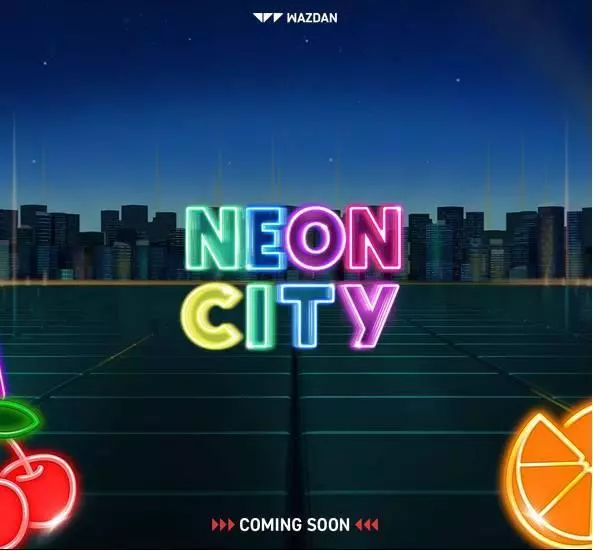 Neon City Wazdan Slot Info and Rules