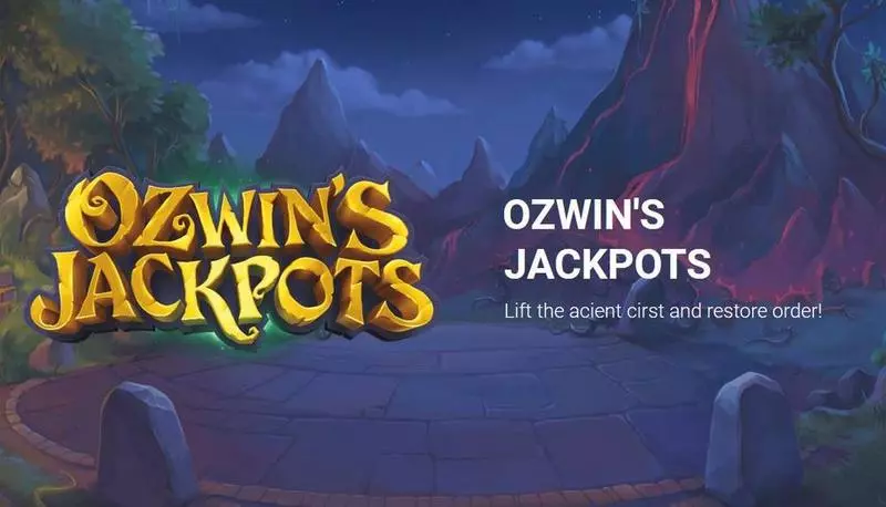 Ozwin's Jackpot Yggdrasil Slot Info and Rules